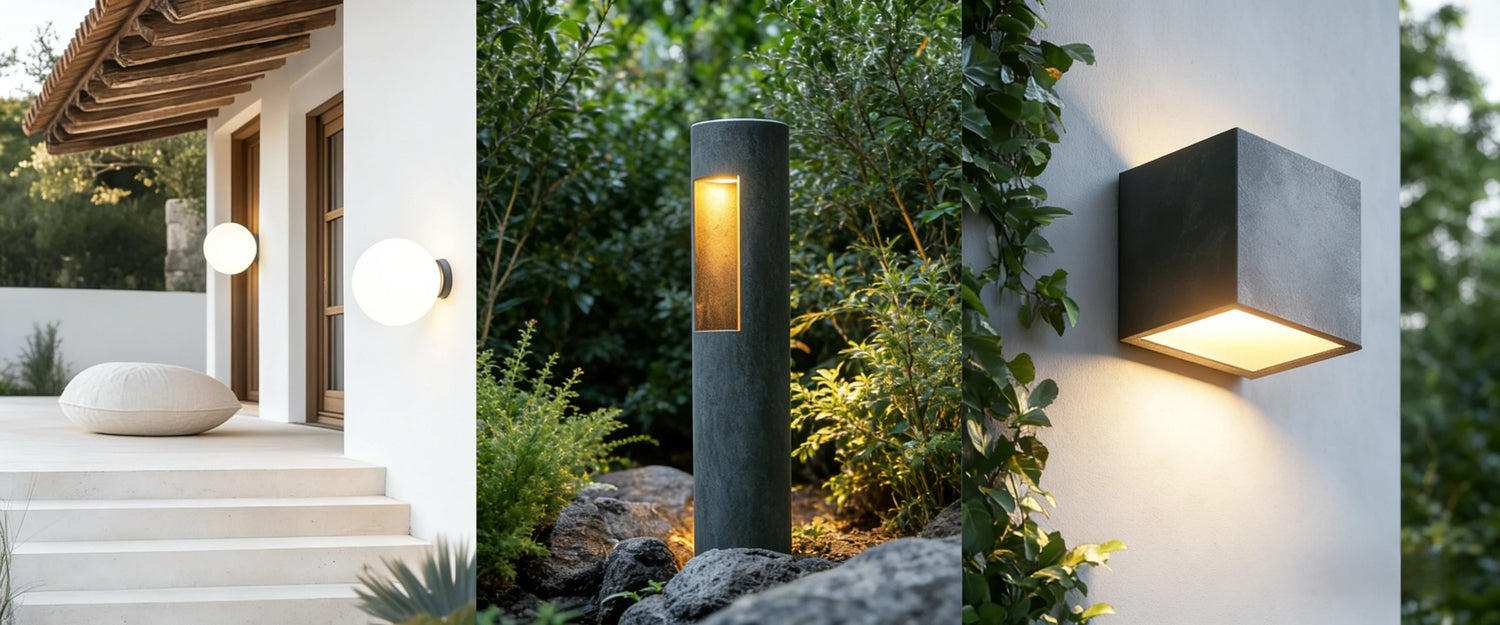 Iluminação Exterior